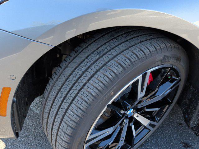 new 2026 BMW 530 car, priced at $73,690