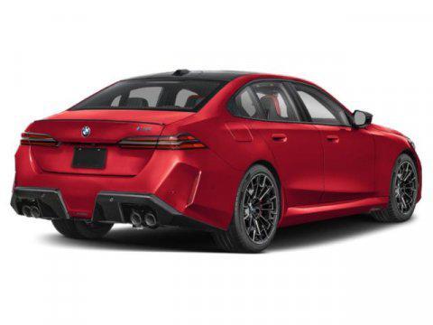 new 2026 BMW M5 car, priced at $125,175