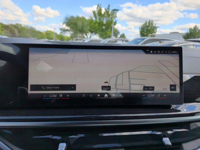 new 2026 BMW X7 car, priced at $103,432
