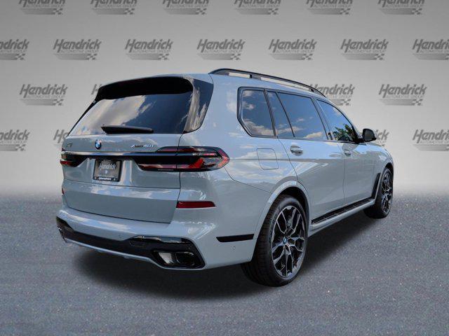 new 2026 BMW X7 car, priced at $103,432