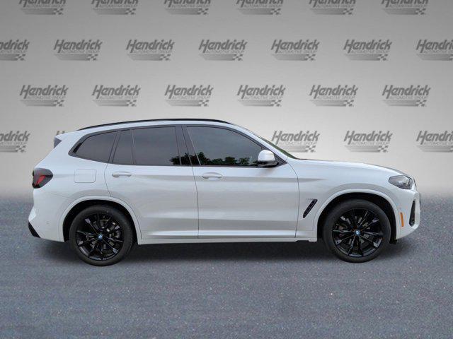 used 2024 BMW X3 car, priced at $42,646