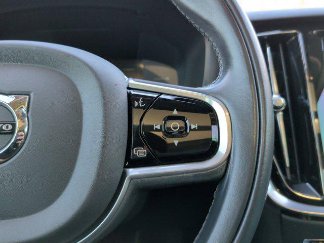 used 2019 Volvo S60 car, priced at $17,317