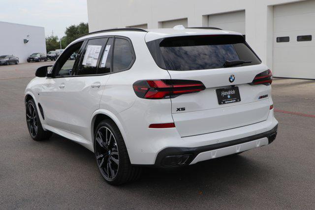 new 2026 BMW X5 car, priced at $109,920
