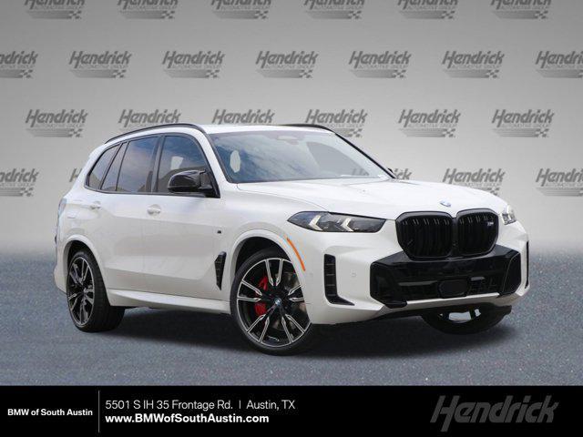 new 2026 BMW X5 car, priced at $109,920