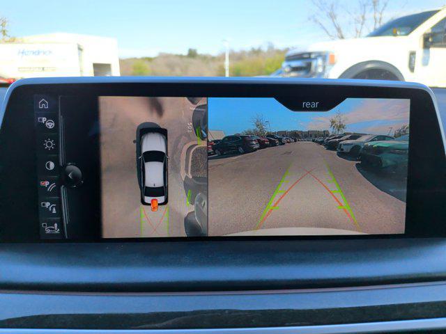 used 2017 BMW 740 car, priced at $23,791