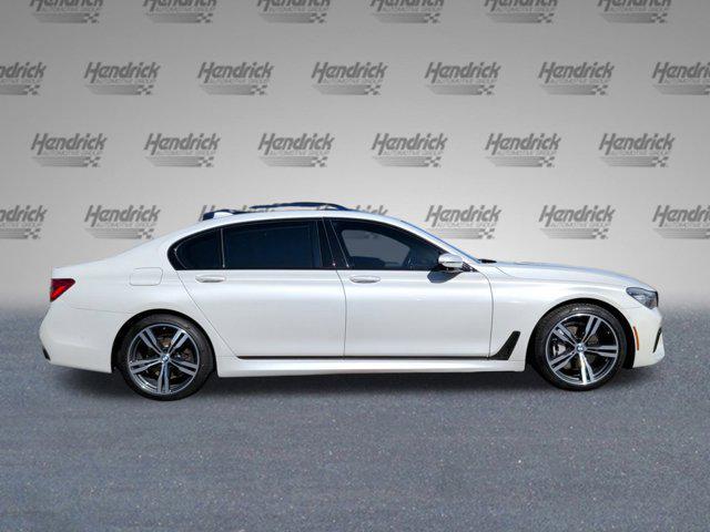 used 2017 BMW 740 car, priced at $23,791