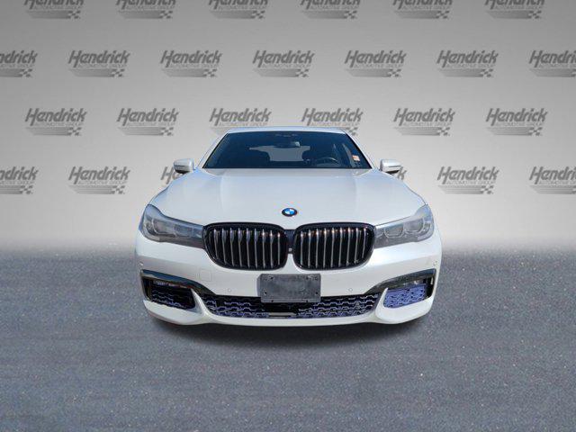 used 2017 BMW 740 car, priced at $23,791