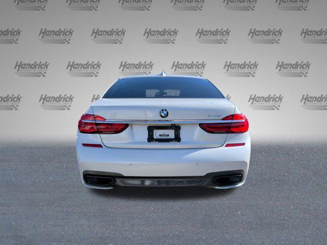 used 2017 BMW 740 car, priced at $23,791
