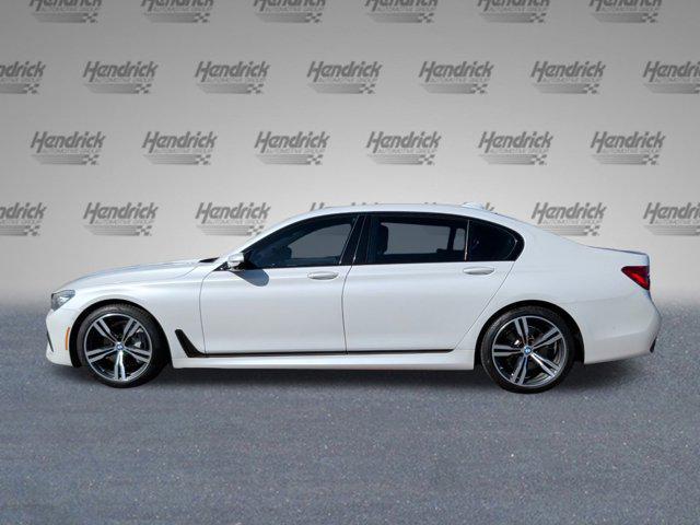 used 2017 BMW 740 car, priced at $23,791