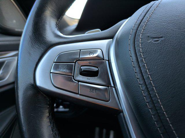 used 2017 BMW 740 car, priced at $23,791