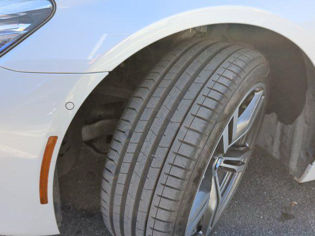 used 2017 BMW 740 car, priced at $23,791