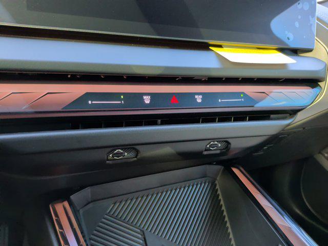 new 2026 BMW X3 car, priced at $56,860