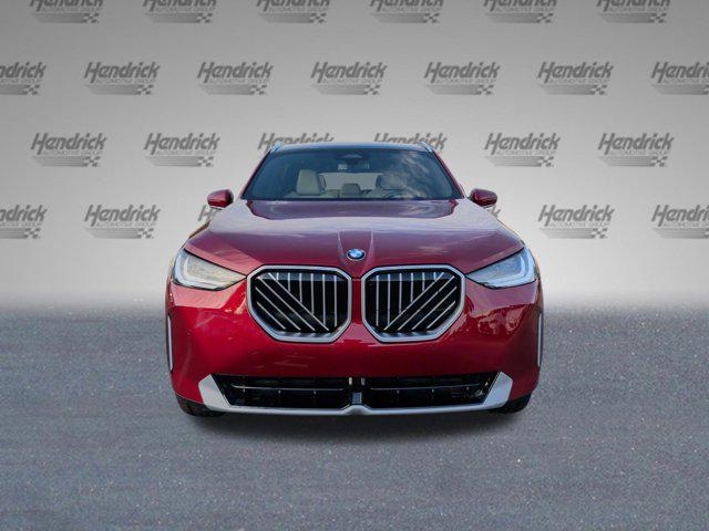 new 2026 BMW X3 car, priced at $56,860