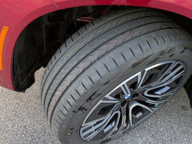 new 2026 BMW X3 car, priced at $56,860