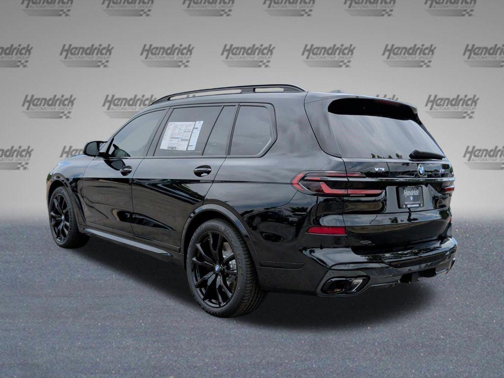 new 2027 BMW X7 car, priced at $129,327