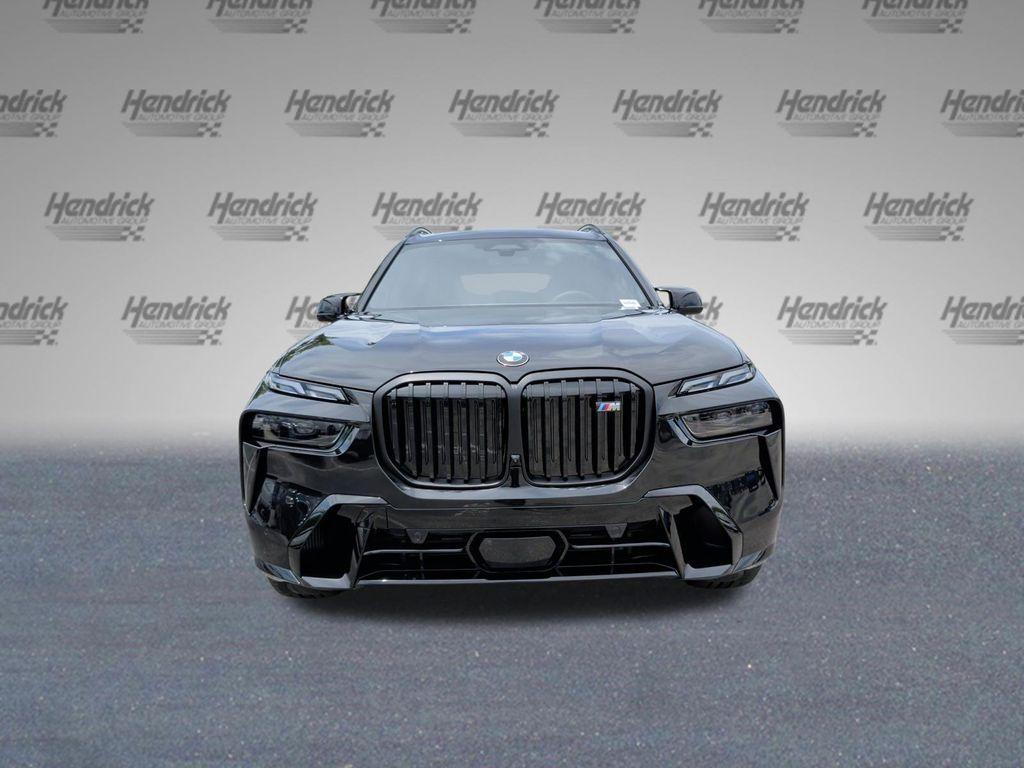 new 2027 BMW X7 car, priced at $129,327