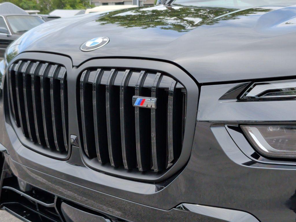 new 2027 BMW X7 car, priced at $129,327