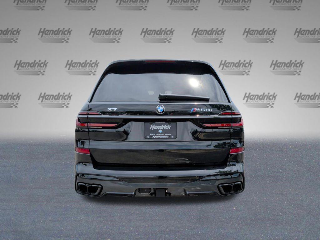 new 2027 BMW X7 car, priced at $129,327