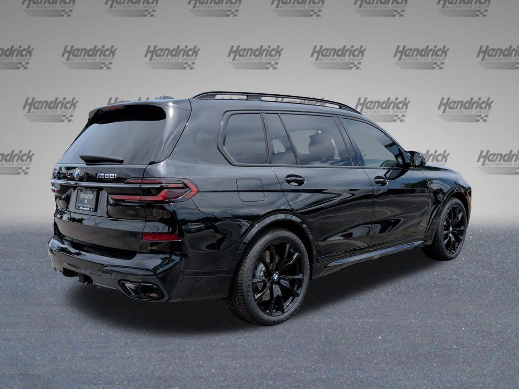new 2027 BMW X7 car, priced at $129,327