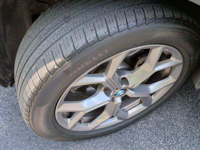 used 2024 BMW X3 car, priced at $31,991
