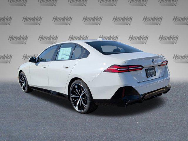 new 2026 BMW 530 car, priced at $68,065