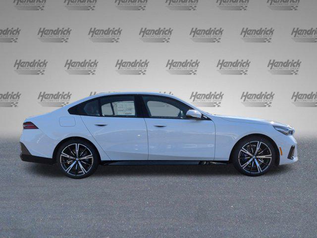 new 2026 BMW 530 car, priced at $68,065