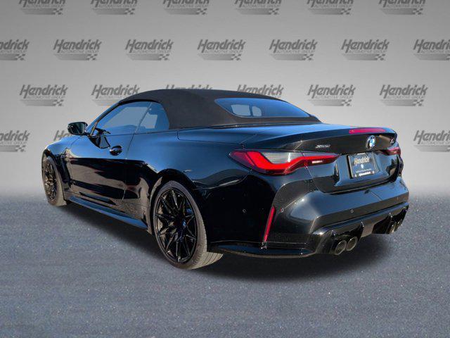 used 2024 BMW M4 car, priced at $77,591