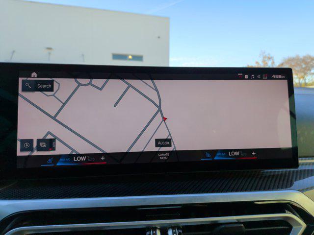 used 2024 BMW M4 car, priced at $77,591