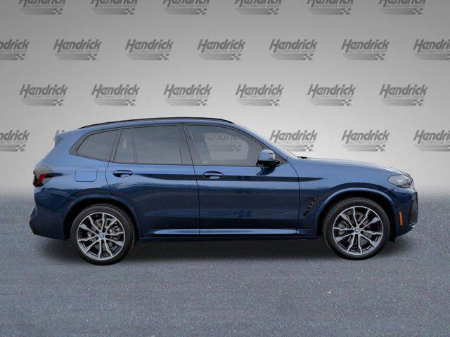 used 2023 BMW X3 car, priced at $41,512