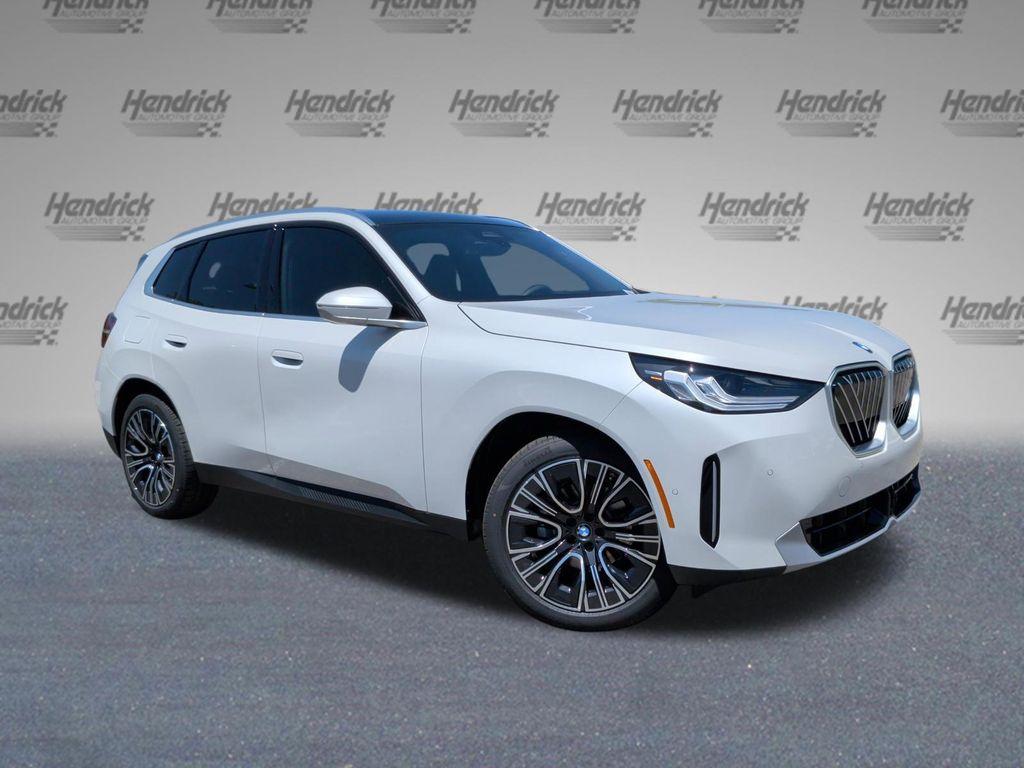 new 2026 BMW X3 car, priced at $56,872