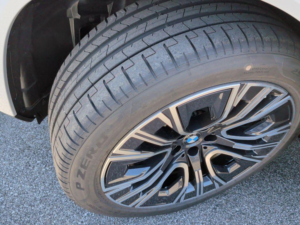 new 2026 BMW X3 car, priced at $56,872