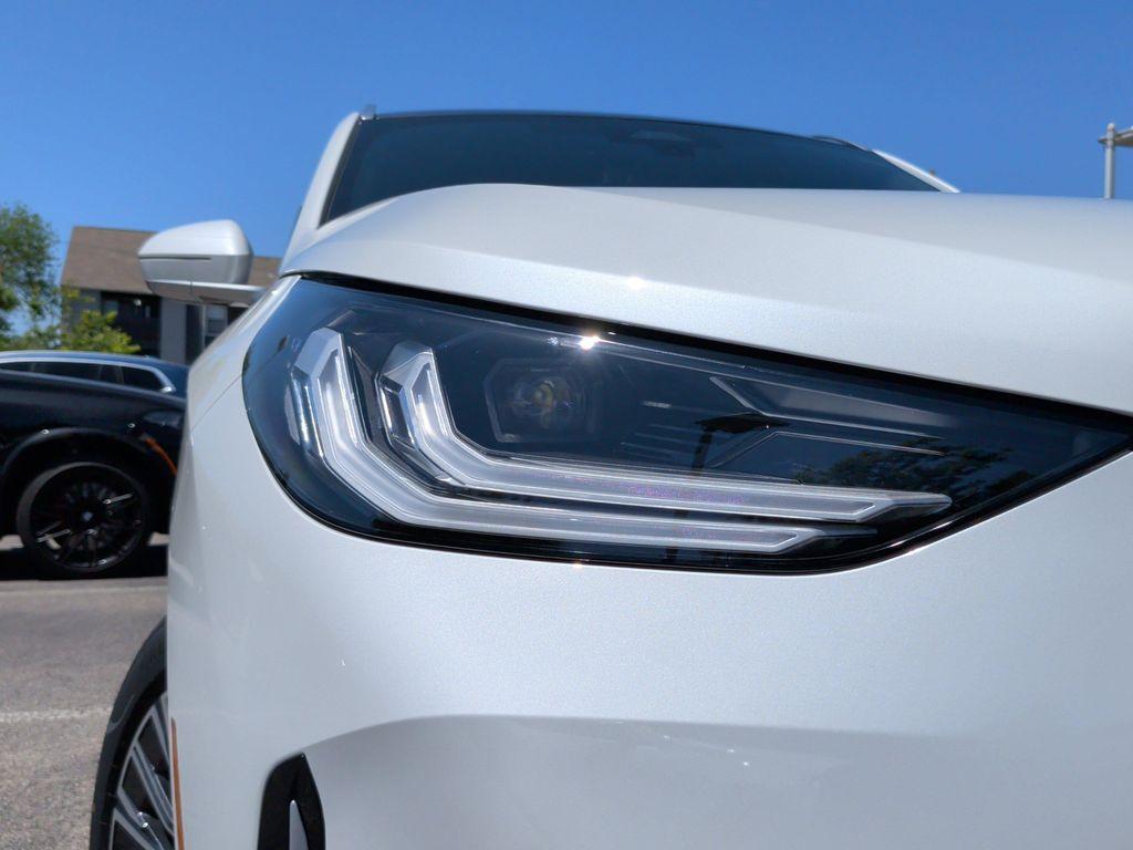 new 2026 BMW X3 car, priced at $56,872