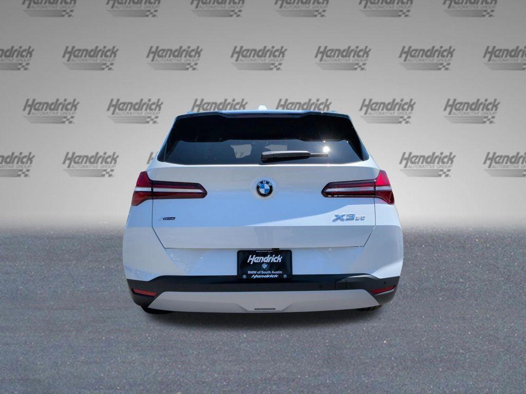 new 2026 BMW X3 car, priced at $56,872