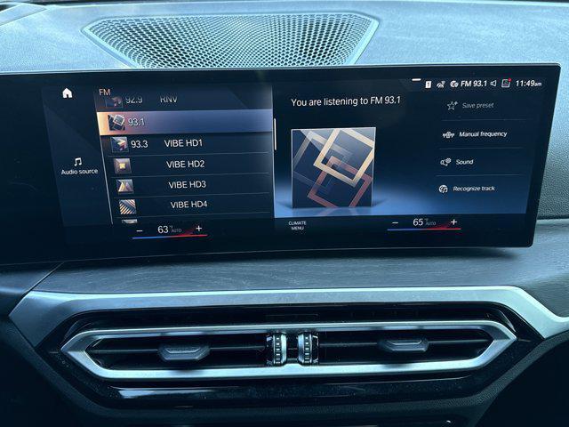 used 2024 BMW M340 car, priced at $54,921