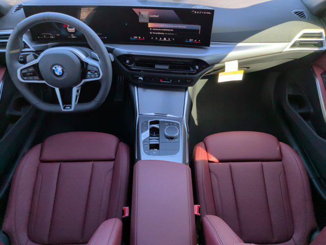 new 2026 BMW 330 car, priced at $53,990