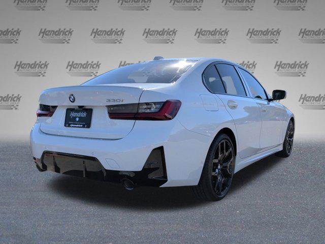 new 2026 BMW 330 car, priced at $53,990
