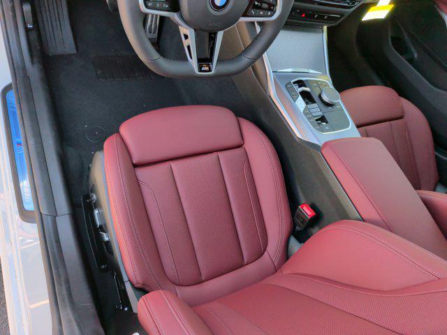 new 2026 BMW 330 car, priced at $53,990