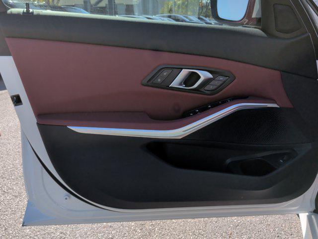 new 2026 BMW 330 car, priced at $53,990