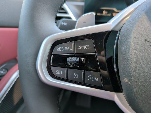 new 2026 BMW 330 car, priced at $53,990