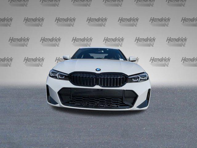 new 2026 BMW 330 car, priced at $53,990