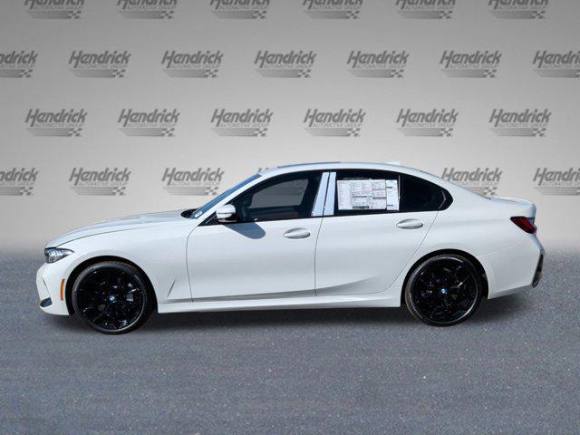 new 2026 BMW 330 car, priced at $53,990