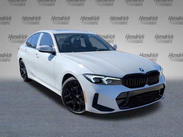 new 2026 BMW 330 car, priced at $53,990