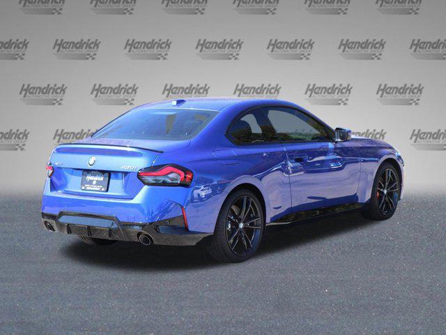 used 2024 BMW 230 car, priced at $38,991