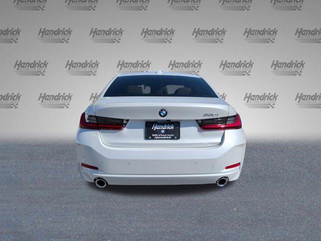 new 2026 BMW 330 car, priced at $54,015