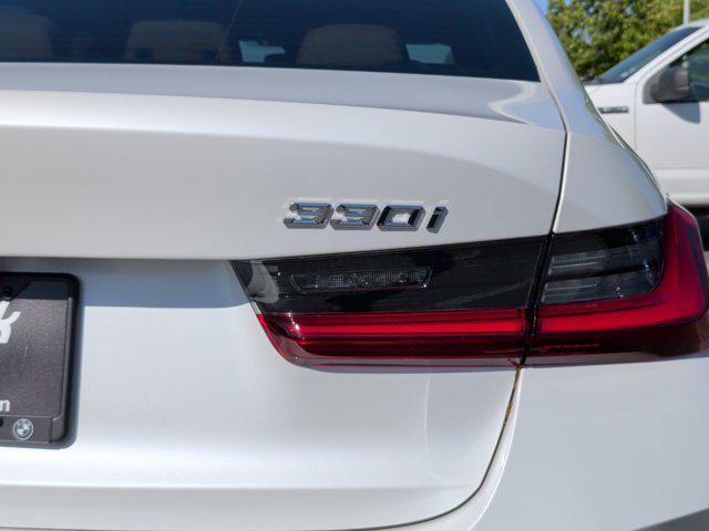 new 2026 BMW 330 car, priced at $54,015