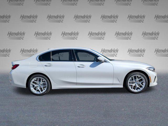 new 2026 BMW 330 car, priced at $54,015