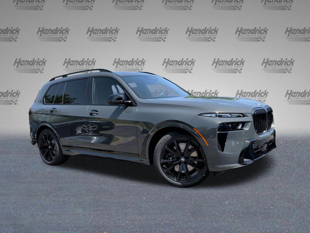 new 2027 BMW X7 car, priced at $128,132