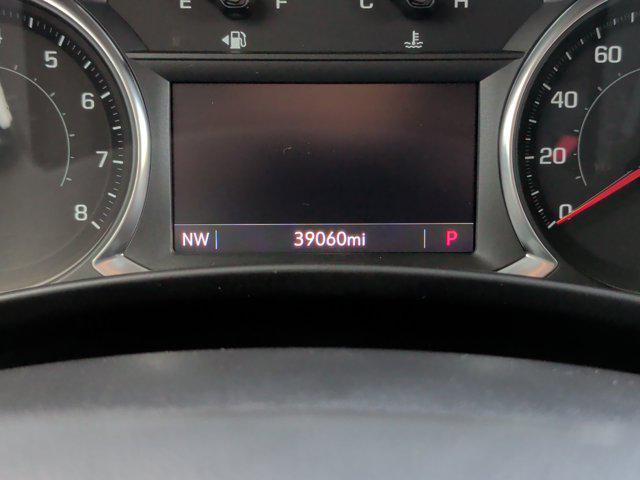 used 2023 Chevrolet Equinox car, priced at $23,731