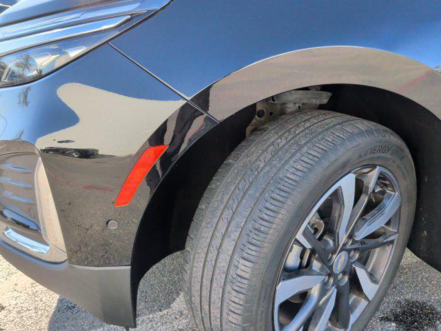 used 2023 Chevrolet Equinox car, priced at $23,731