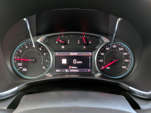 used 2023 Chevrolet Equinox car, priced at $23,731